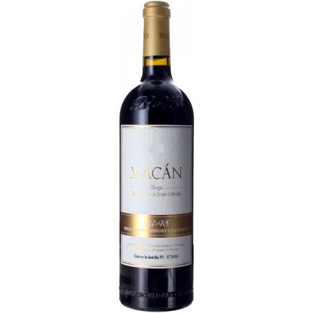 Macán 2021 - Benjamin de Rothschild & Vega Sicilia Macán 2021 - Benjamin de Rothschild & Vega Sicilia