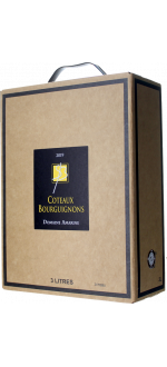 Bib 3l - C\u00f4teaux Bourguignons 2024 - Domaine Amarine - Closerie Des Alisiers