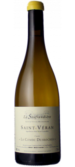 Saint-Veran - La Combe Desroches 2024 - Bret Brothers