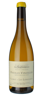 Pouilly-Vinzelles - Climat Les Longeays 2024 - La Soufrandi\u00e8re