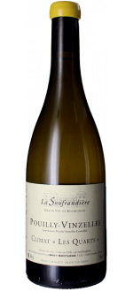 Pouilly-Vinzelles 1er Cru - Les Quarts Zen 2024 - La Soufrandi\u00e8re