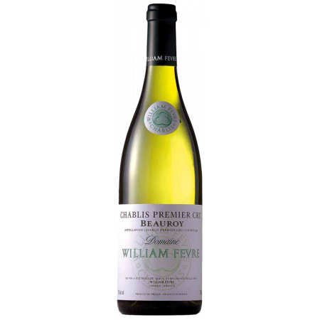 Chablis 1er Cru - Beauroy 2022 - Dominio William Fevre Chablis 1er Cru - Beauroy 2022 - Dominio William Fevre
