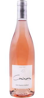 Chinon Ros\u00e9 2025 - Dominio Jean-Maurice Raffault