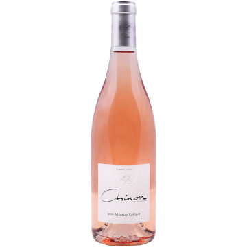 Chinon Rosé 2025 - Dominio Jean-Maurice Raffault - Chinon - Vino Rosado - 0.75L