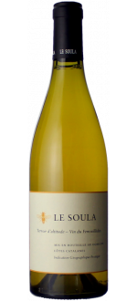 Le Soula Blanc 2019 - Dominio Le Soula