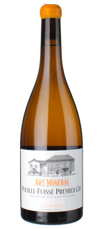 Pouilly-Fuiss\u00e9 1er Cru Art Min\u00e9ral 2024 - J M Aujoux