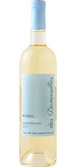 Blanc Des Demoiselles 2025 - Cellier Des Demoiselles