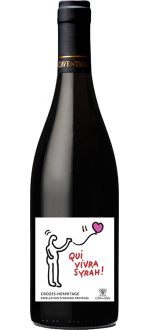 Qui Vivra Syrah 2024 - Cave De Tain