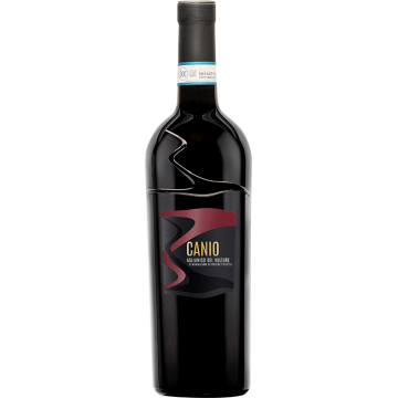 Canio Aglianico del Vulture 2021 - Farnese Fantini - Aglianico Del Vulture - Vino Tinto - 0.75L