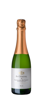 Media Botella - Cr&eacute;mant De Loire Brut Blanc - De Chanceny