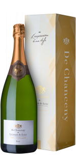 Magnum - Cr&eacute;mant De Loire Brut Blanc - De Chanceny - En Estuche