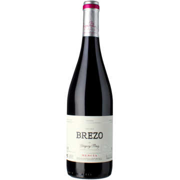 Brezo Tinto 2024 - Bodegas y Viñedos Mengoba - Bierzo - Vino Tinto - 0.75L