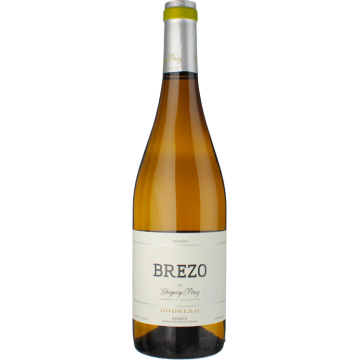 Brezo Godello Viejo 2025 - Bodegas y Viñedos Mengoba - Bierzo - Vino Blanco - 0.75L