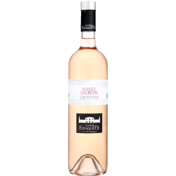 Rosée d'Aurore 2025 - Dominio de la Fouquette - Côtes de Provence - Vino Rosado - 0.75L