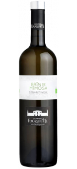 Brin De Mimosa 2025 - Dominio De La Fouquette