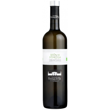 Brin de Mimosa 2025 - Dominio de la Fouquette - Côtes de Provence - Vino Blanco - 0.75L