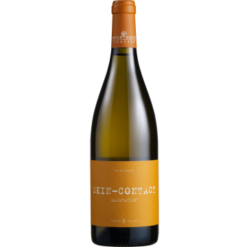 Skin Contact 2025 - Vino Orange - Mas Del Périé - Vin de France - Vino Naranja - 0.75L