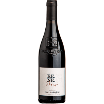 Re.Né.Sens Bio 2024 - Château Bois D'Arlène - Vacqueyras - Vino Tinto - 0.75L