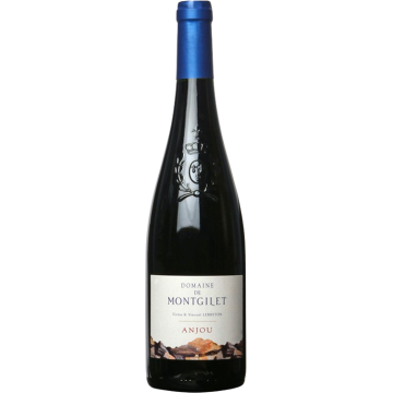 Anjou Rouge 2023 - Dominio de Montgilet - Anjou - Vino Tinto - 0.75L