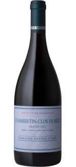 Chambertin Clos De B\u00e8ze Grand Cru 2023 - Dominio Bruno Clair