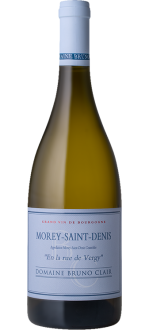 Morey Saint Denis Blanc - En La Rue De Vergy 2023 - Dominio Bruno Clair