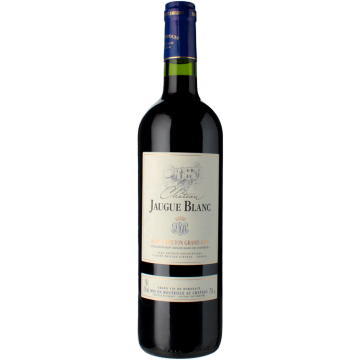 Château Jaugue Blanc 2022 - Saint-Emilion Grand Cru - Vino Tinto - 0.75L