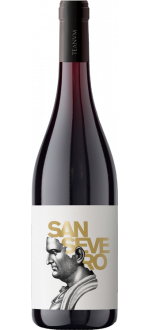 Favugn\u00eb San Severo Rosso 2024 - Cantine Teanum