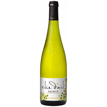 Clin d'Oeil Blanc 2024 - Alliance Loire - Saumur - Vino Blanco - 0.75L