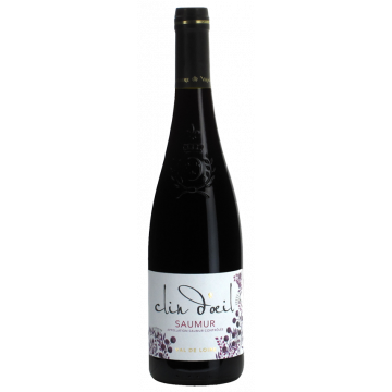 Clin d'Oeil 2024 - Alliance Loire - Saumur - Vino Tinto - 0.75L