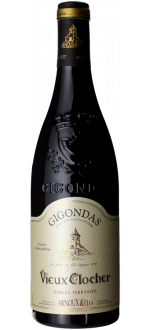 Gigondas - Le Vieux Clocher 2024 - Domaines Aim\u00e9 Arnoux