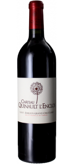 Ch\u00e2teau Quinault L'Enclos 2019 - Grand Cru Class\u00e9