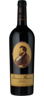Baron Henri 2018 - Baron Philippe De Rothschild