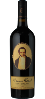 Baron Carl 2019 - Baron Philippe De Rothschild