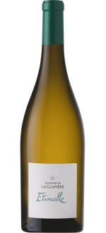 \u00c9tincelle Blanc 2024 - Domaine De La Clapi\u00e8re