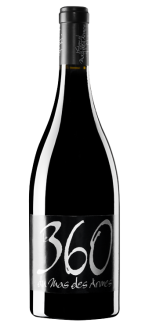 Cuv\u00e9e 360 Rouge 2023 - Mas Des Armes