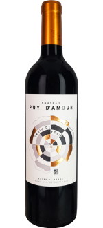 Ch\u00e2teau Puy D'Amour - Grain De Folie 2023