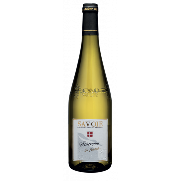 Apremont en Altitude 2025 - Maison Adrien Vacher - Savoie Apremont - Vino Blanco - 0.75L