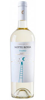 Fiano Salento 2025 - Notte Rossa