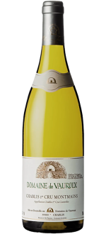 Chablis 1er Cru Montmains 2023 - Dominio De Vauroux