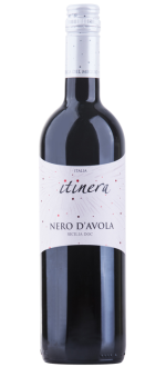 Nero D'Avola 2024 - Itinera