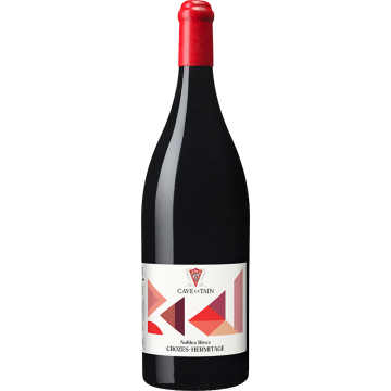 Jéroboam - Crozes-Hermitage - Nobles Rives 2022 - Cave de Tain - Crozes-Hermitage - Vino Tinto - 3L