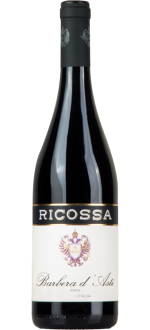 Barbera D'Asti 2023 - Ricossa