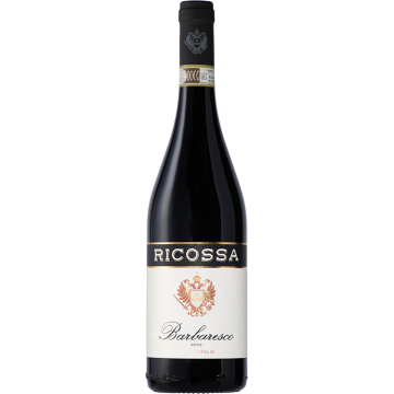 Barbaresco 2022 - Ricossa - Barbaresco - Vino Tinto - 0.75L