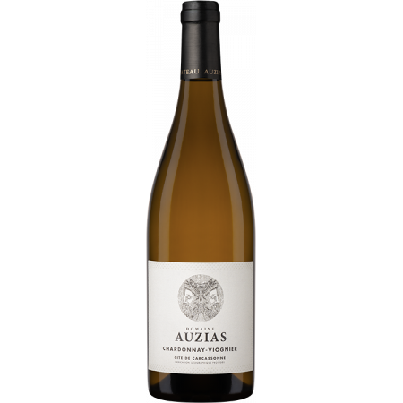 Chardonnay Viognier 2025 - Château Auzias Chardonnay Viognier 2025 - Château Auzias