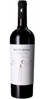 Primitivo Salento 2025 - Notte Rossa