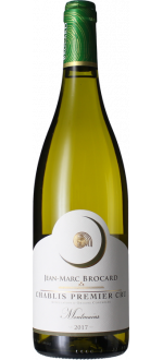Chablis 1er Cru Montmains 2023 - Jean Marc Brocard