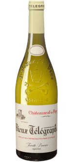 Vieux T\u00e9l\u00e9graphe Blanc 2024 - Dominio Du Vieux T\u00e9l\u00e9graphe