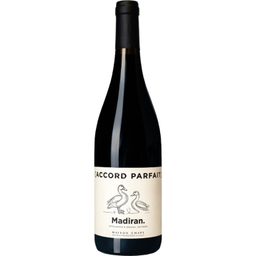 Accord Parfait - Madiran 2021 - Madiran - Vino Tinto - 0.75L