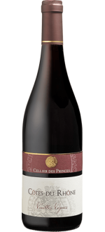 C\u00f4tes Du Rh\u00f4ne - Vieilles Vignes 2024 - Cellier Des Princes
