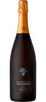 Valdobbiadene Prosecco Superiore Extra Dry Millesimato 2025 - Val D'Oca